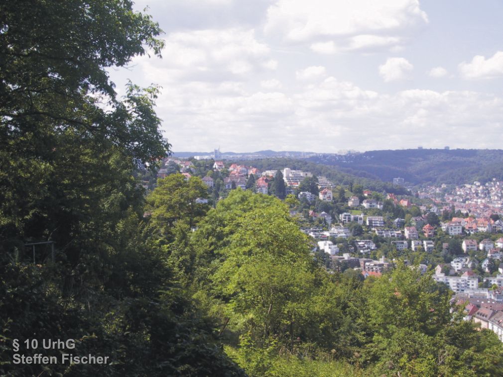 Aussichtspunkt Schillereiche